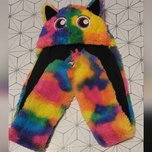 Tie-dye Build A Bear Kid Beanie